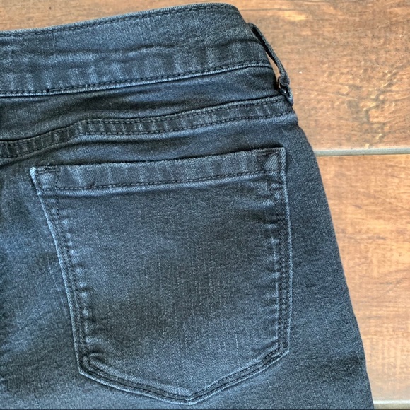 Banana Republic Black Jeggings - Picture 3 of 4